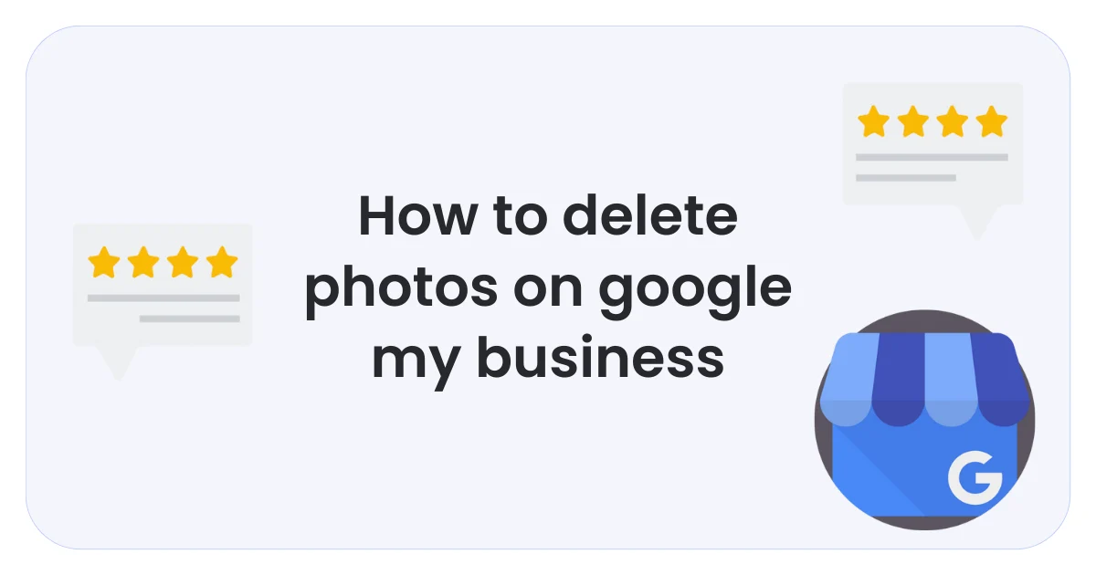 How to Delete Photos on Google My Business