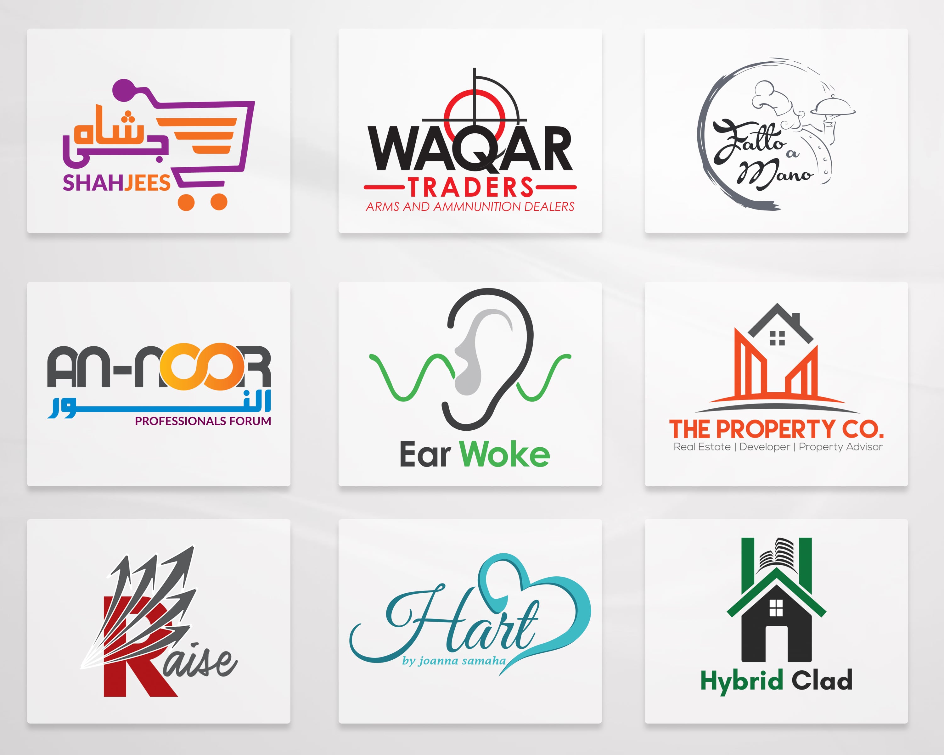 Professional Vector Logo Conversion Solution