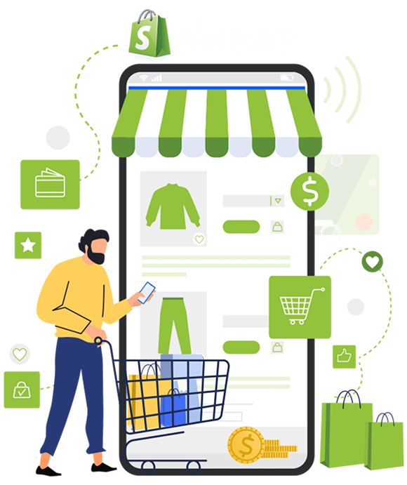 Best Shopify Website Design & eCommerce Store