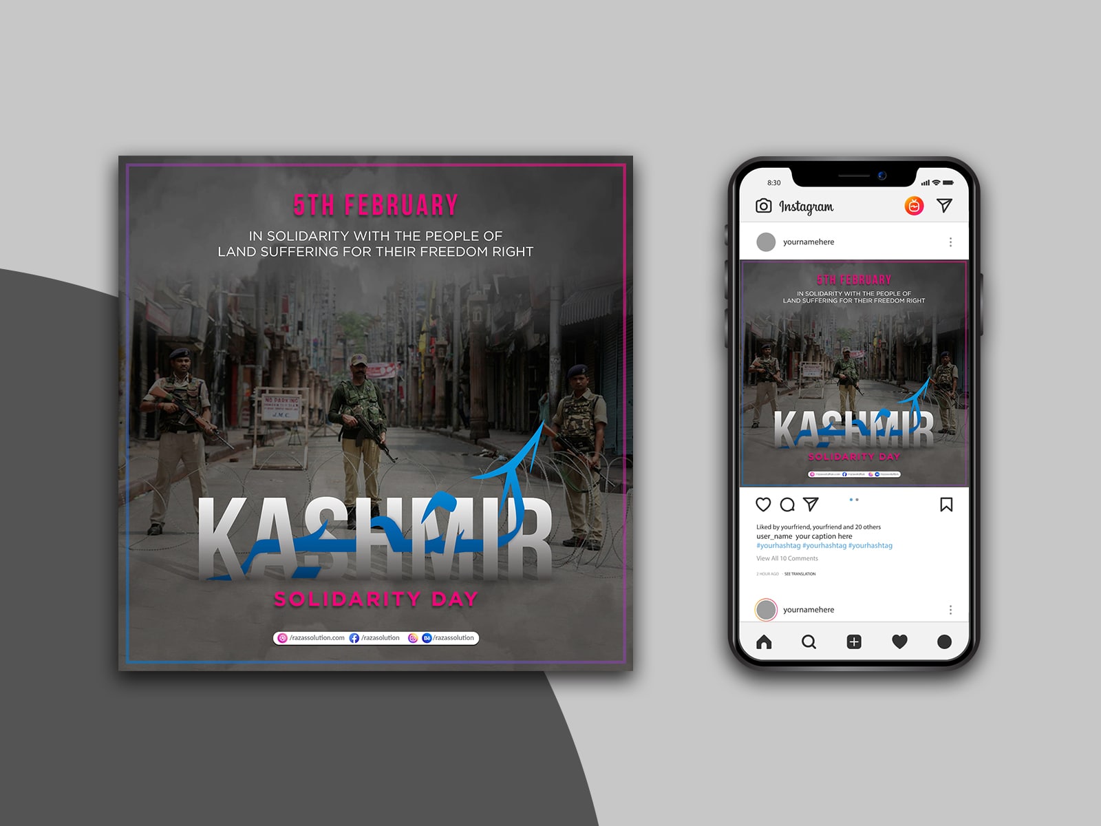 Adobe Photoshop Expert - Social Media Post 03