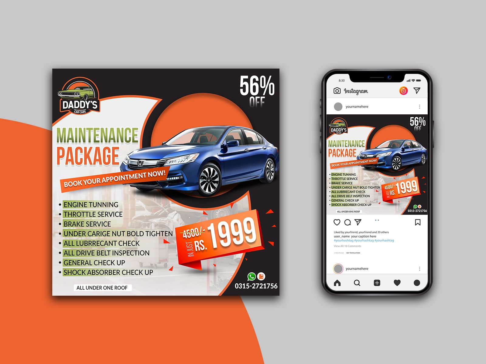 Adobe Photoshop Expert - Social Media Post 04