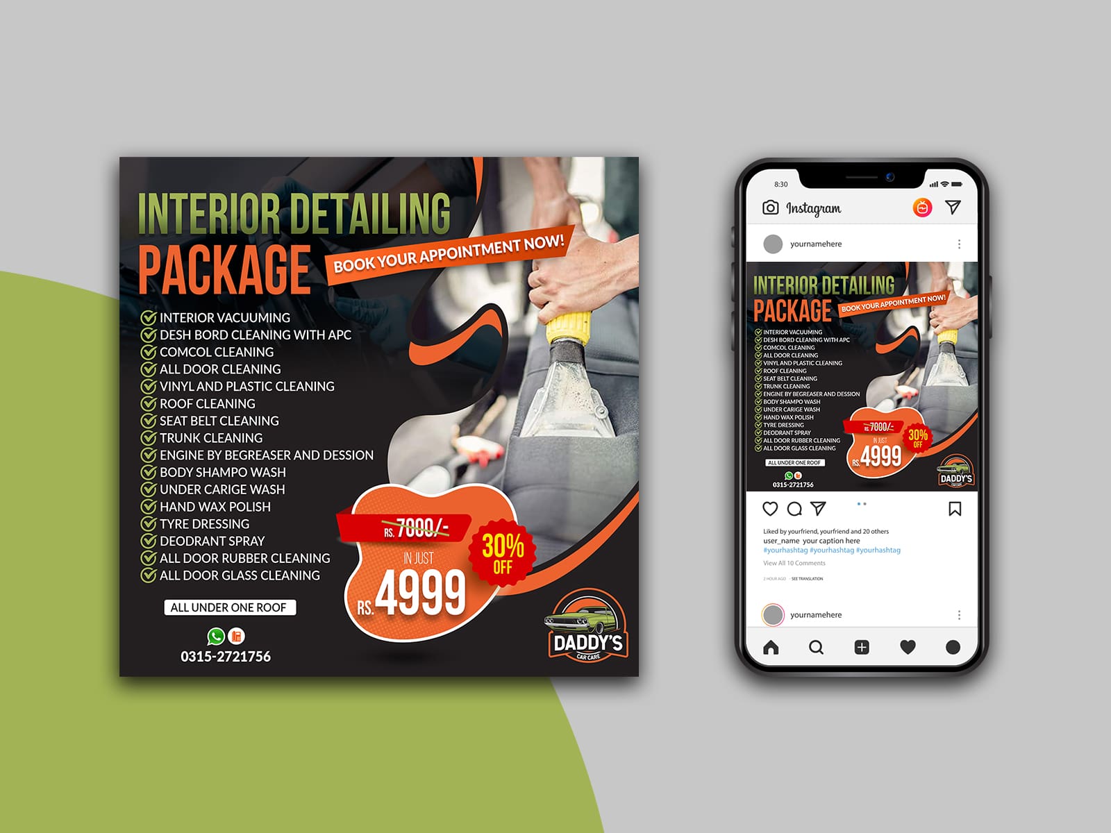 Adobe Photoshop Expert - Social Media Post 05