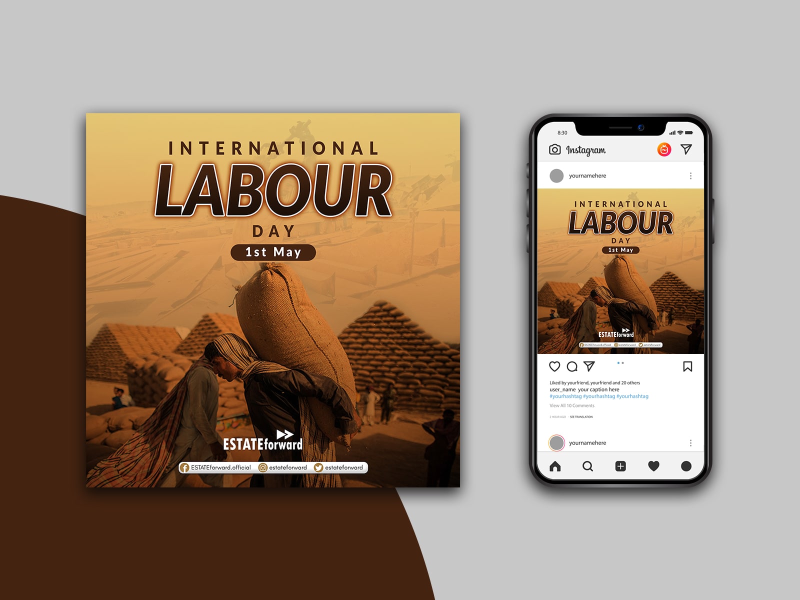 Adobe Photoshop Expert - Social Media Post 06