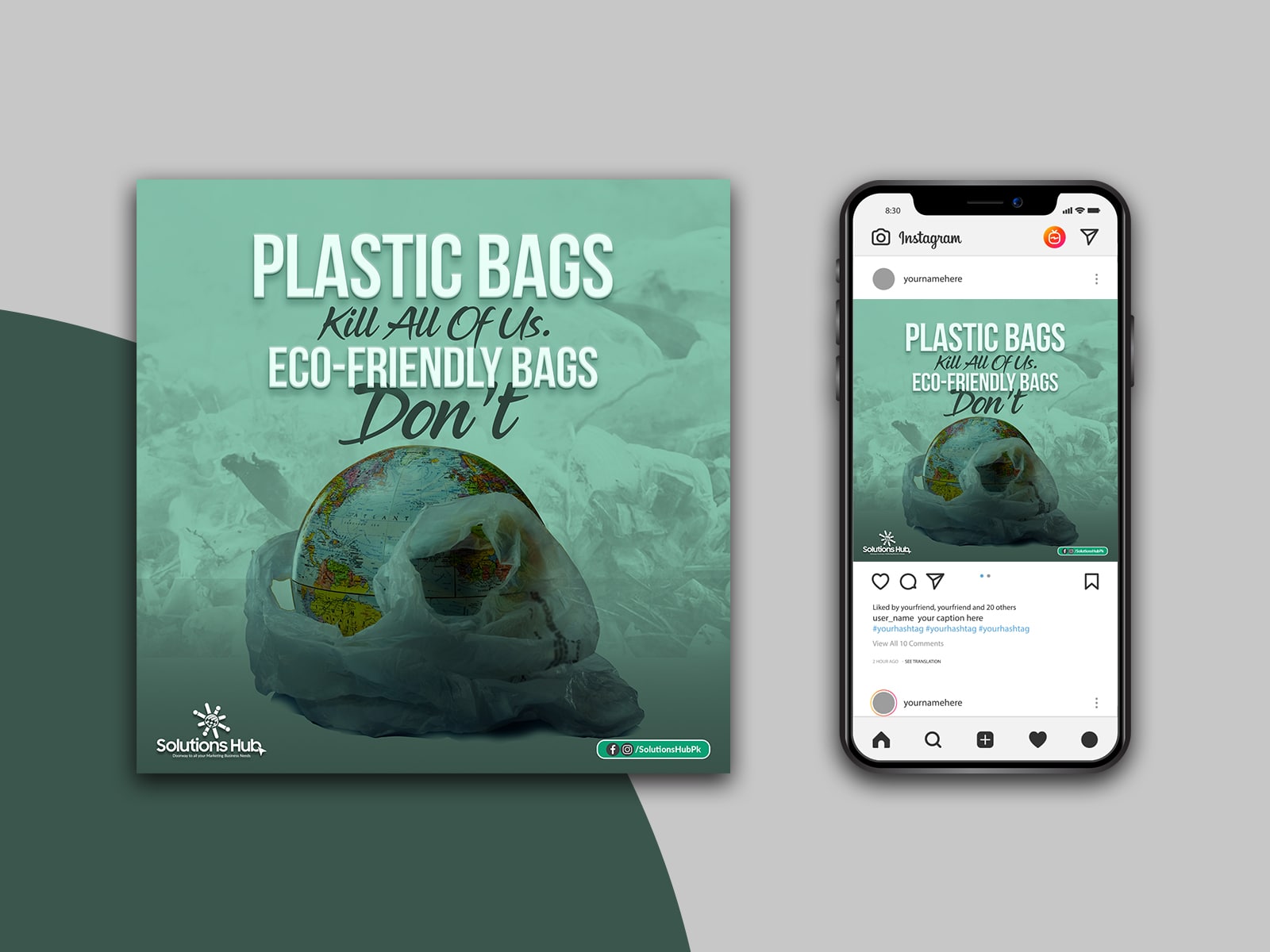 Poster Design Social Media Post 10