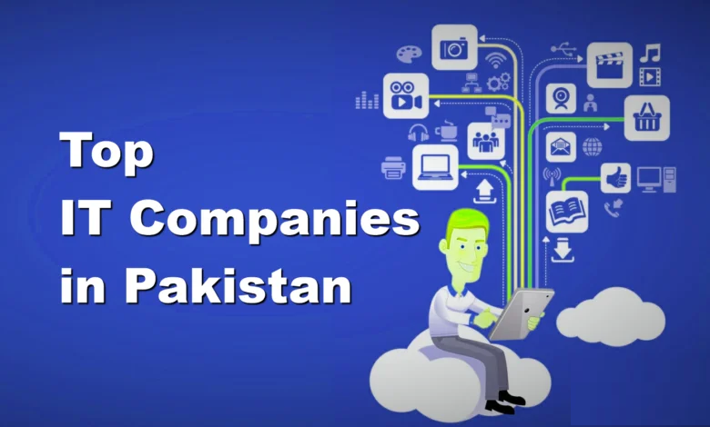 Top Best IT Software Houses in Karachi 2025