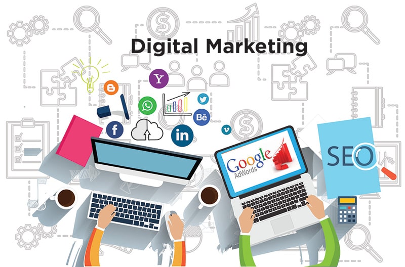 A Trusted Digital Marketing Partner