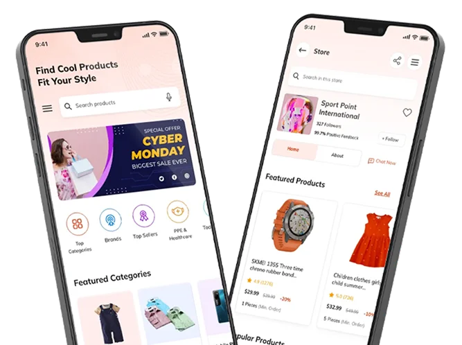 Best Top eCommerce Website Design & App Development Services