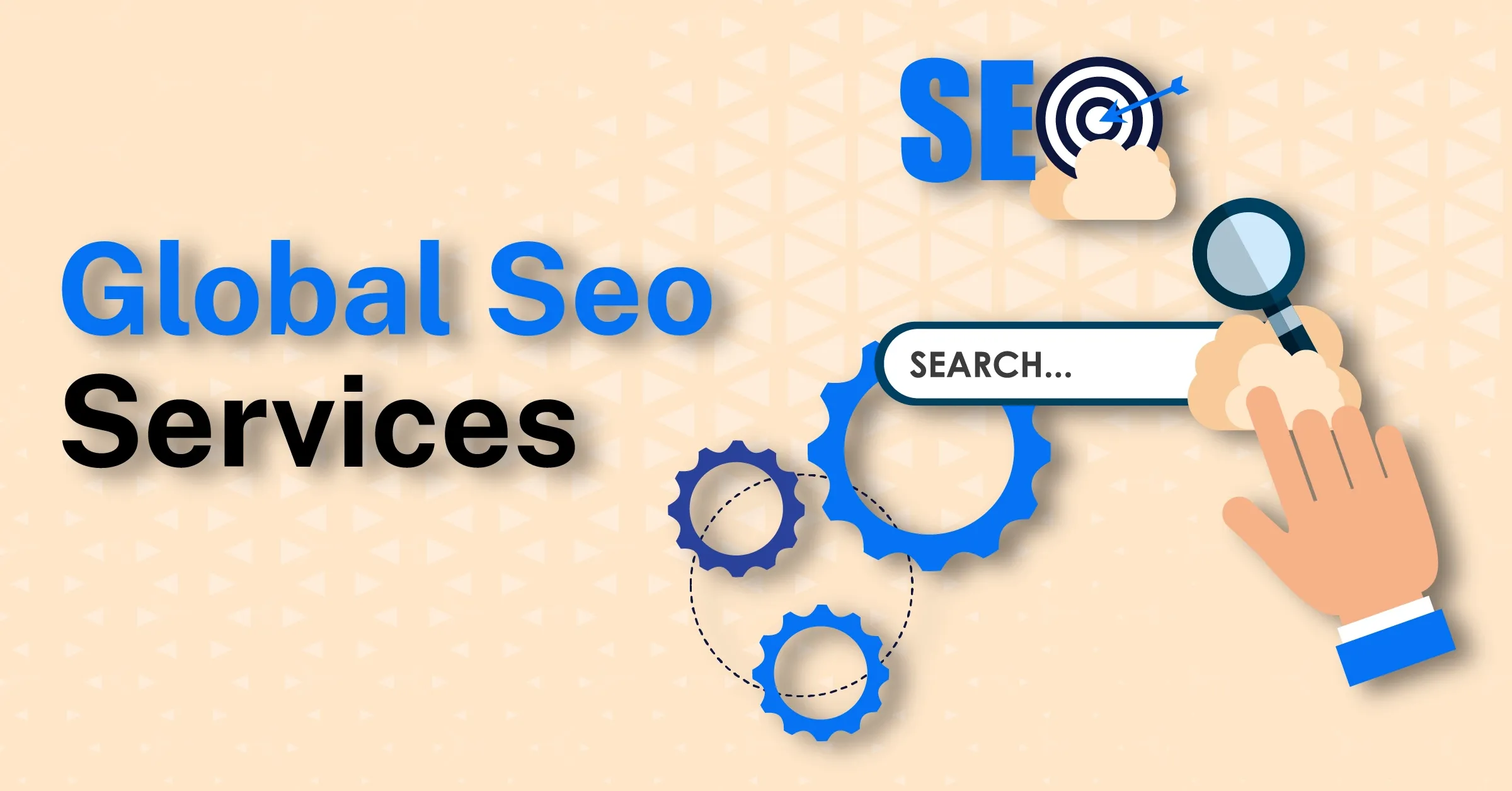 Global SEO services 2025 by top international agencies