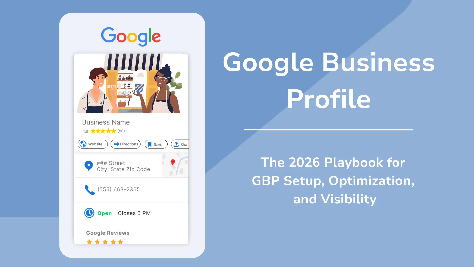 Google Business Profile Posts 2026 Best Practices