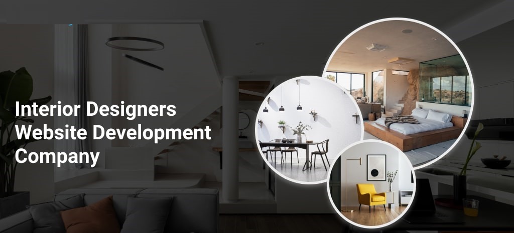 Best Online Interior Website Design services from Pakistan