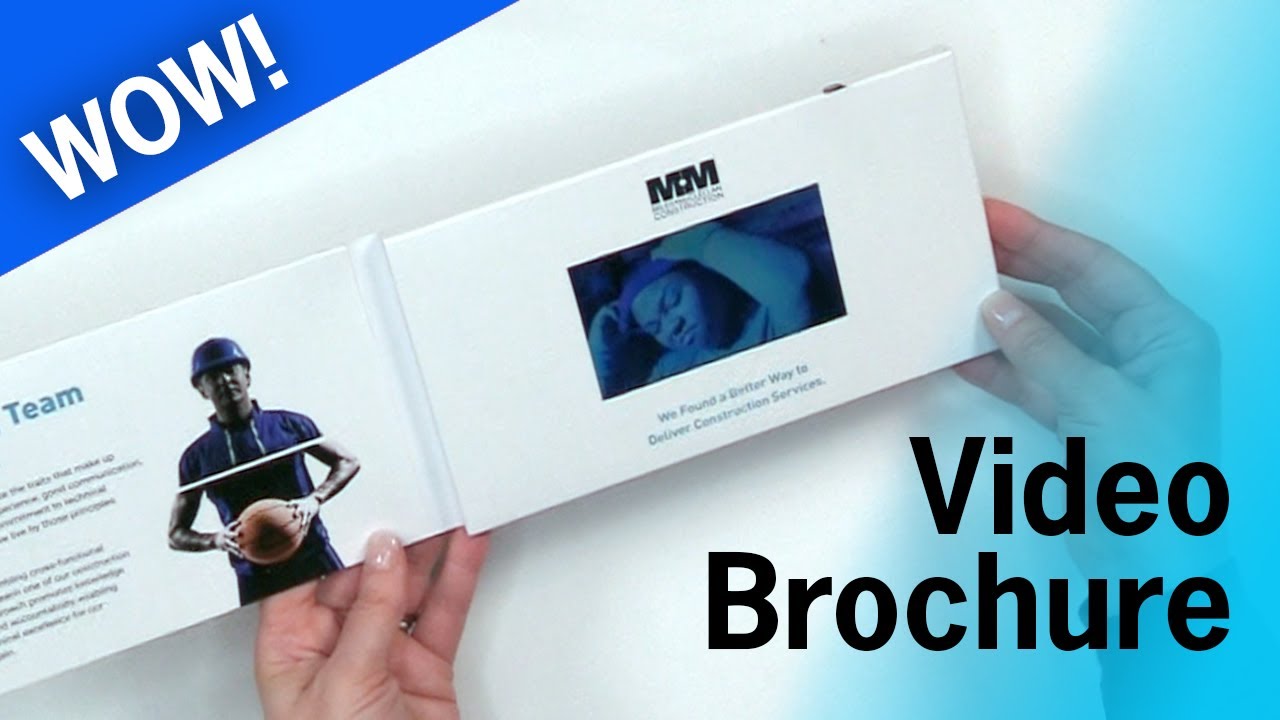 Video Brochure