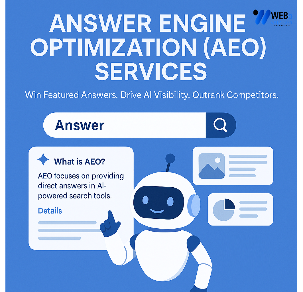 Best Answer Engine Optimization (AEO) Agency
