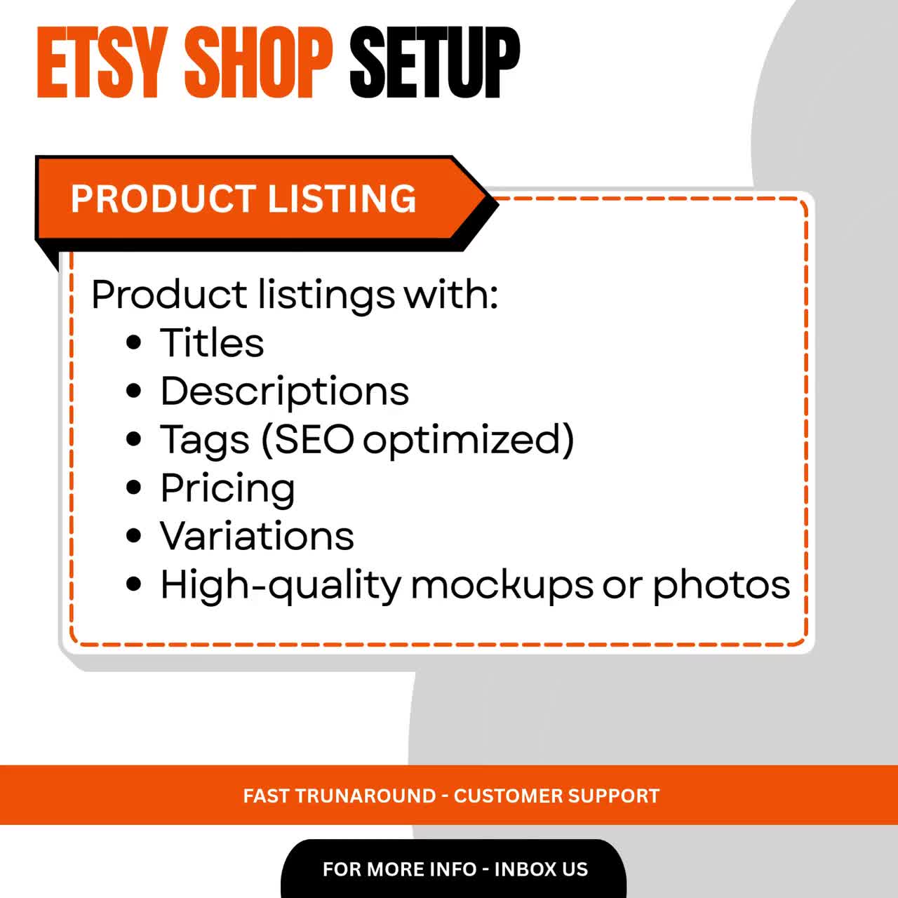 Etsy Store Setup for Online Success