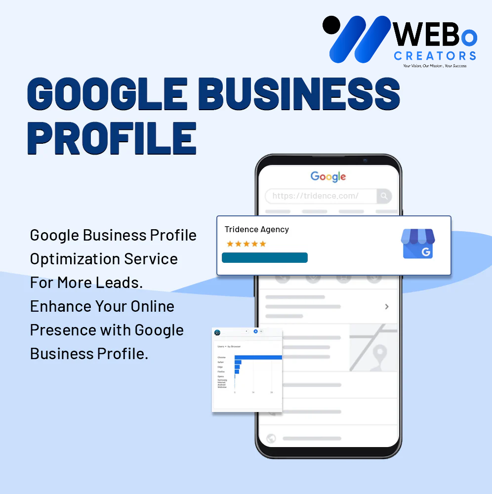 Google My Business Profile (GMB) Setup Agency