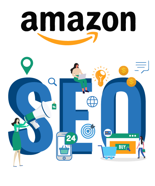 Amazon SEO Services - Increase Product Visibility & Sales