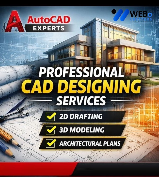 Top Custom AutoCAD Drafting Services | Design Software