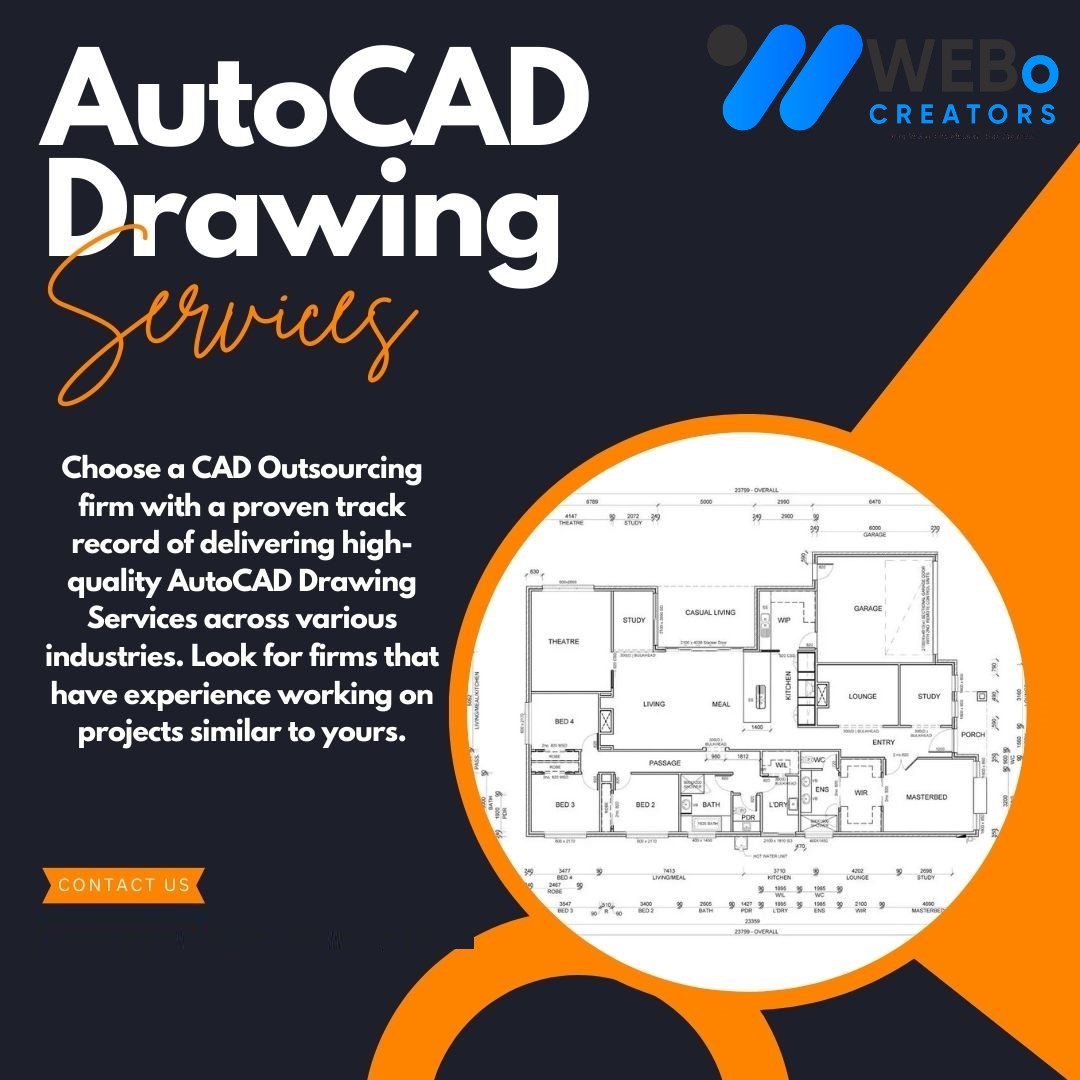 Professional Top CAD Drafting Expert Services | AutoCAD 2D Drawings