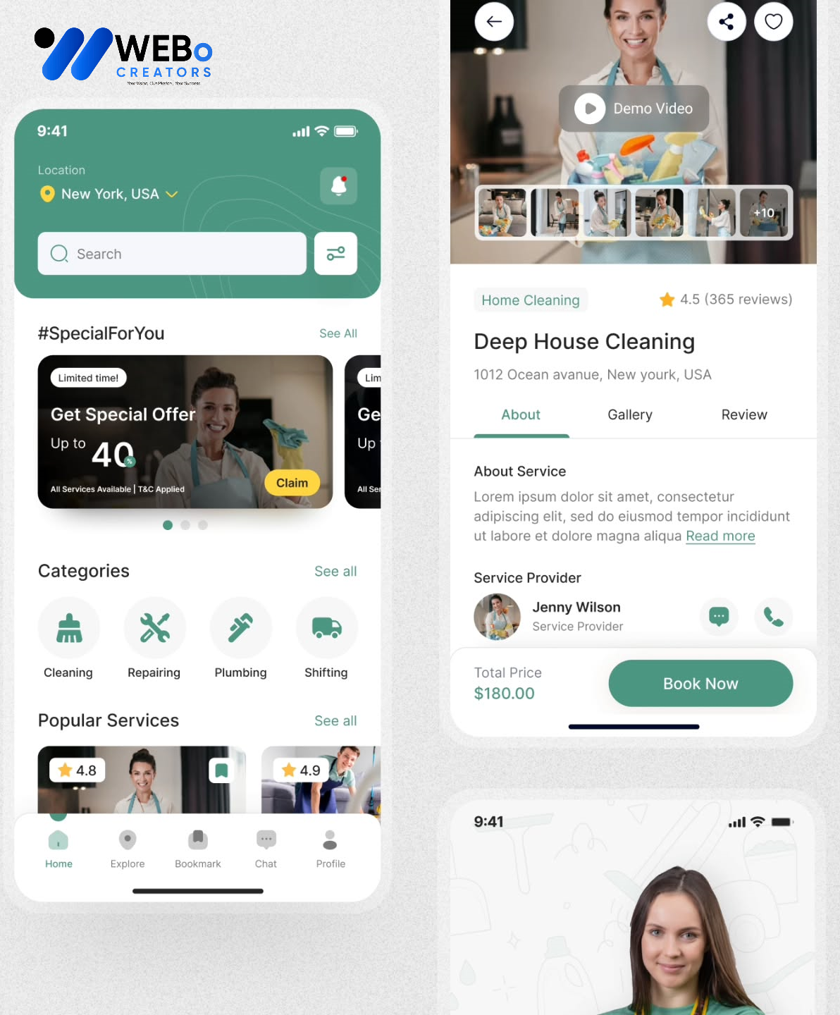 Android App Design and Development