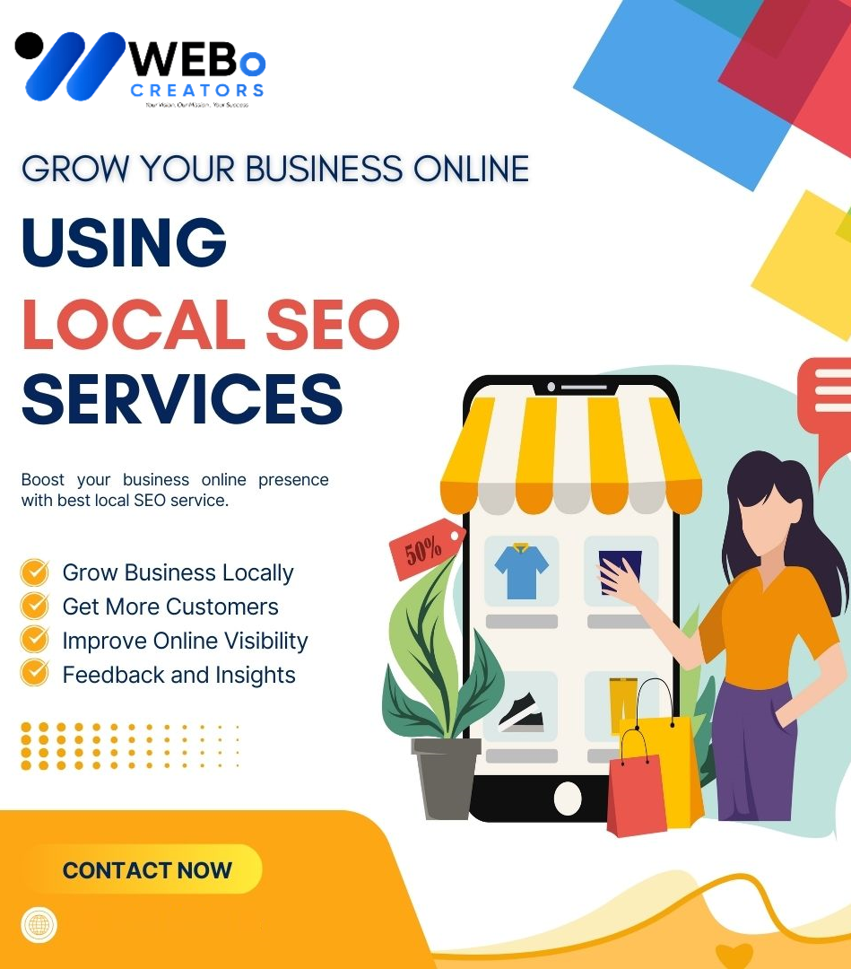 Local SEO Services – Rank Higher in Local Search