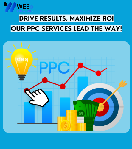 PPC Agency | Pay Per Click Marketing Services Company