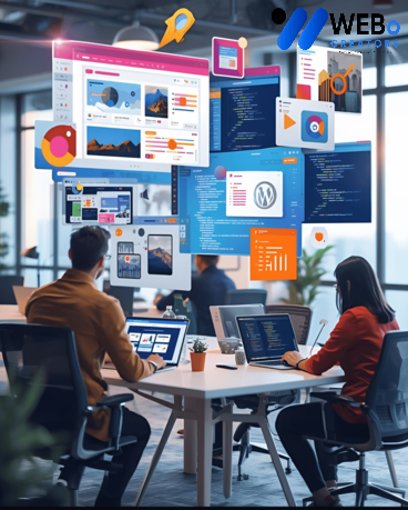 Top Small Business Custom Web Design & Development Agency