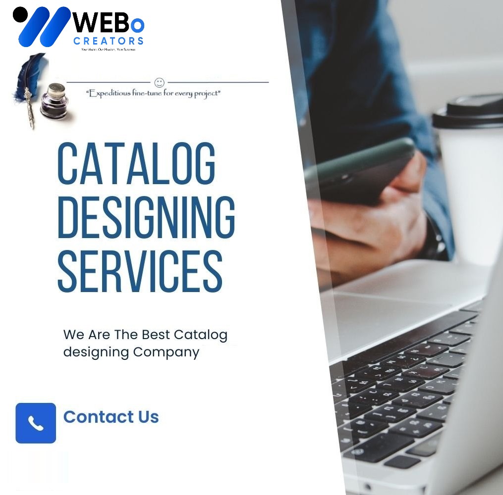 Top Product Catalog Design & Layout Services Agency