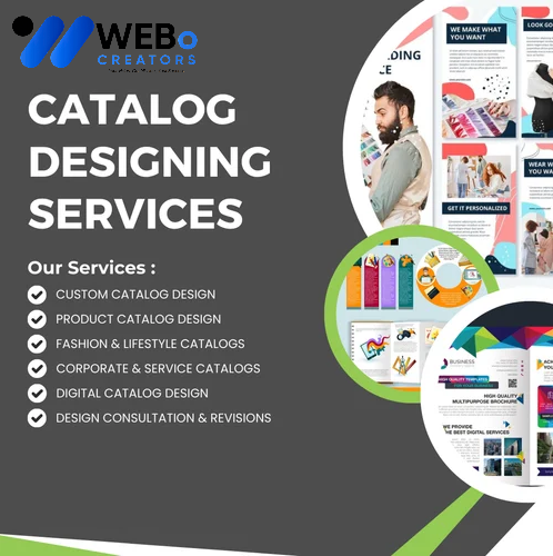 Professional Product Catalog Design and Layout Services