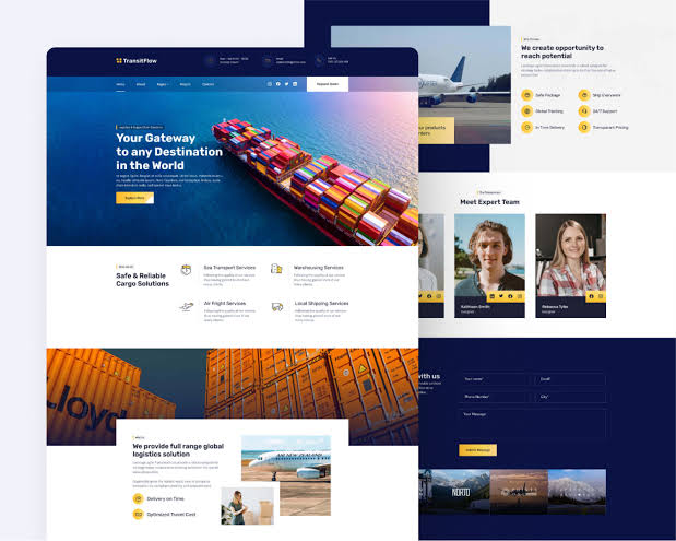 Local website designers near me service for custom website solutions