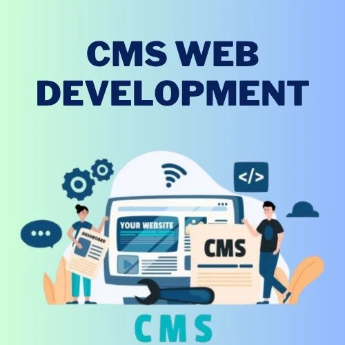 Custom CMS Development for Tailored Website Solutions