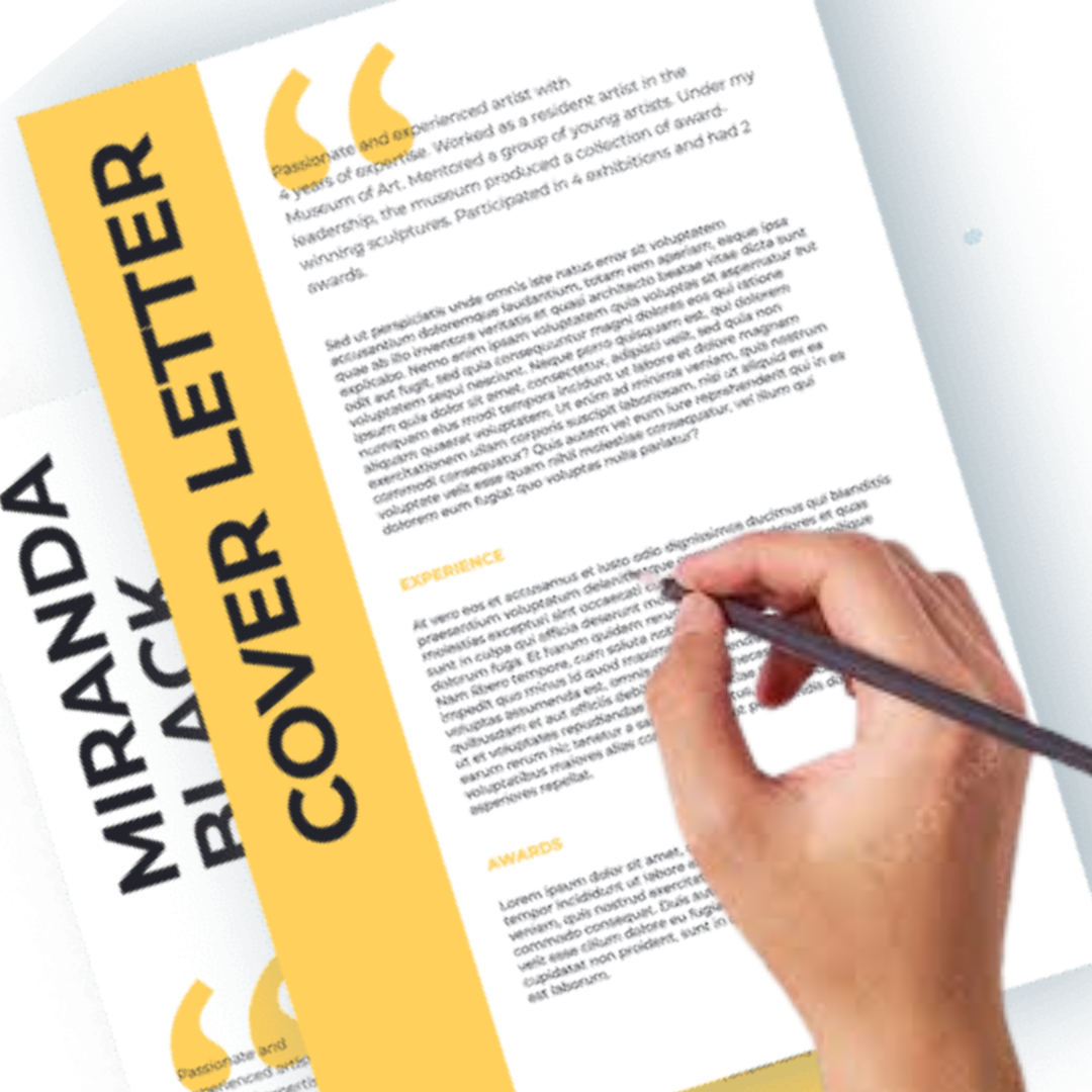 Top Resume & Cover Letter Writing Service - Resume Writers Agency