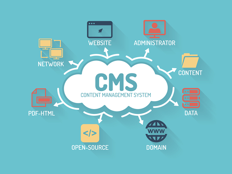 Custom CMS Development - Tailored Content Management Solutions