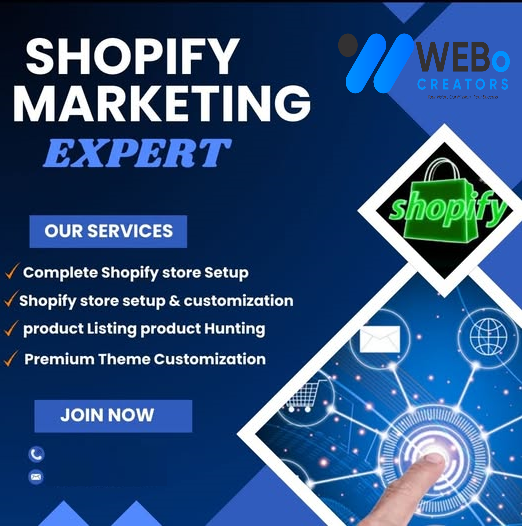 Dropshipping Shopify Marketing Services