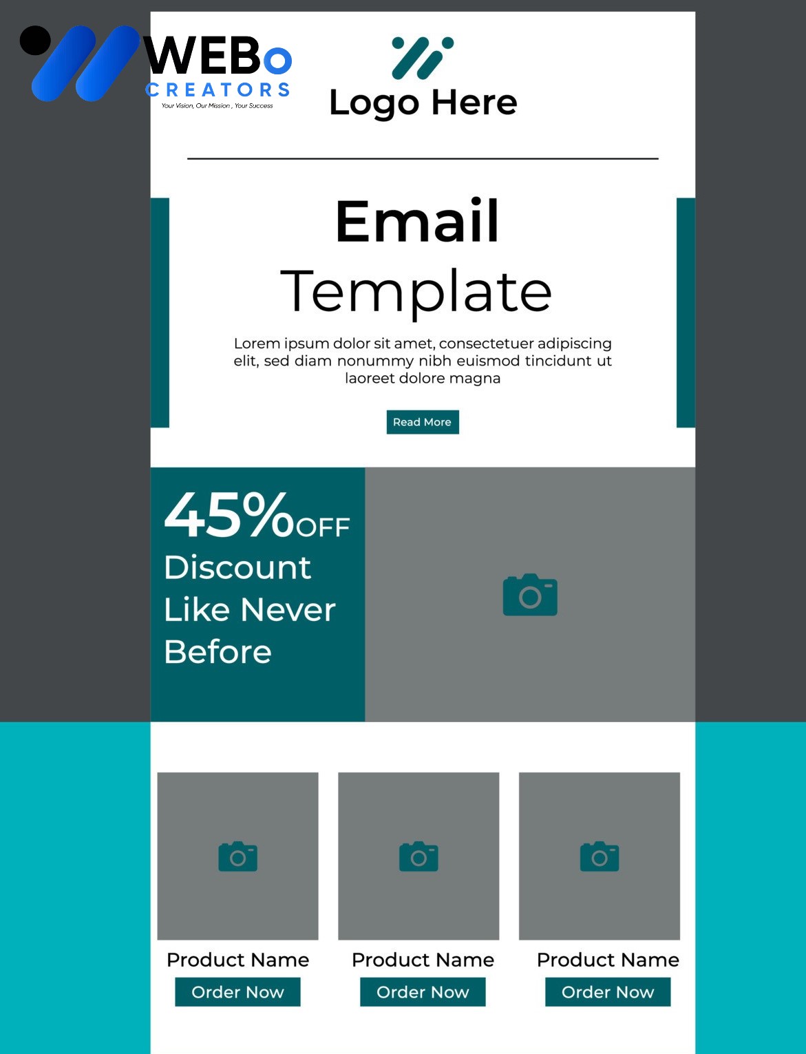 Professional Responsive Email Design Agency