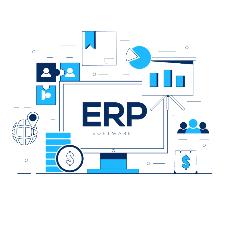 ERP Software System - Integrated Business Solutions