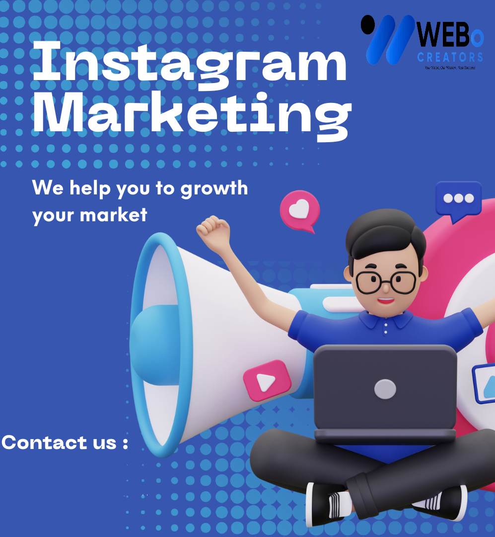 Top Advertising on Instagram - Instagram Marketing Ads Services