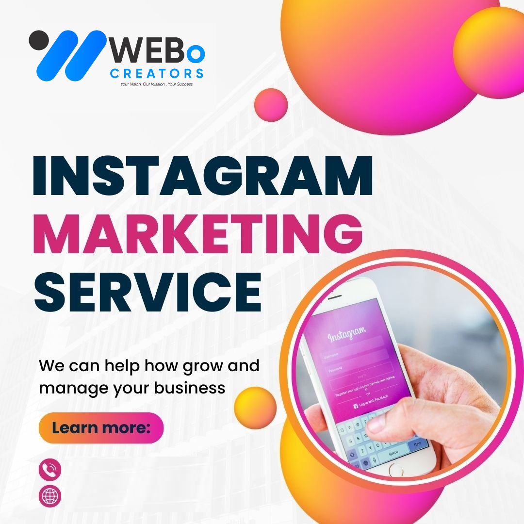 Professional Instagram Advertising Marketing Agency