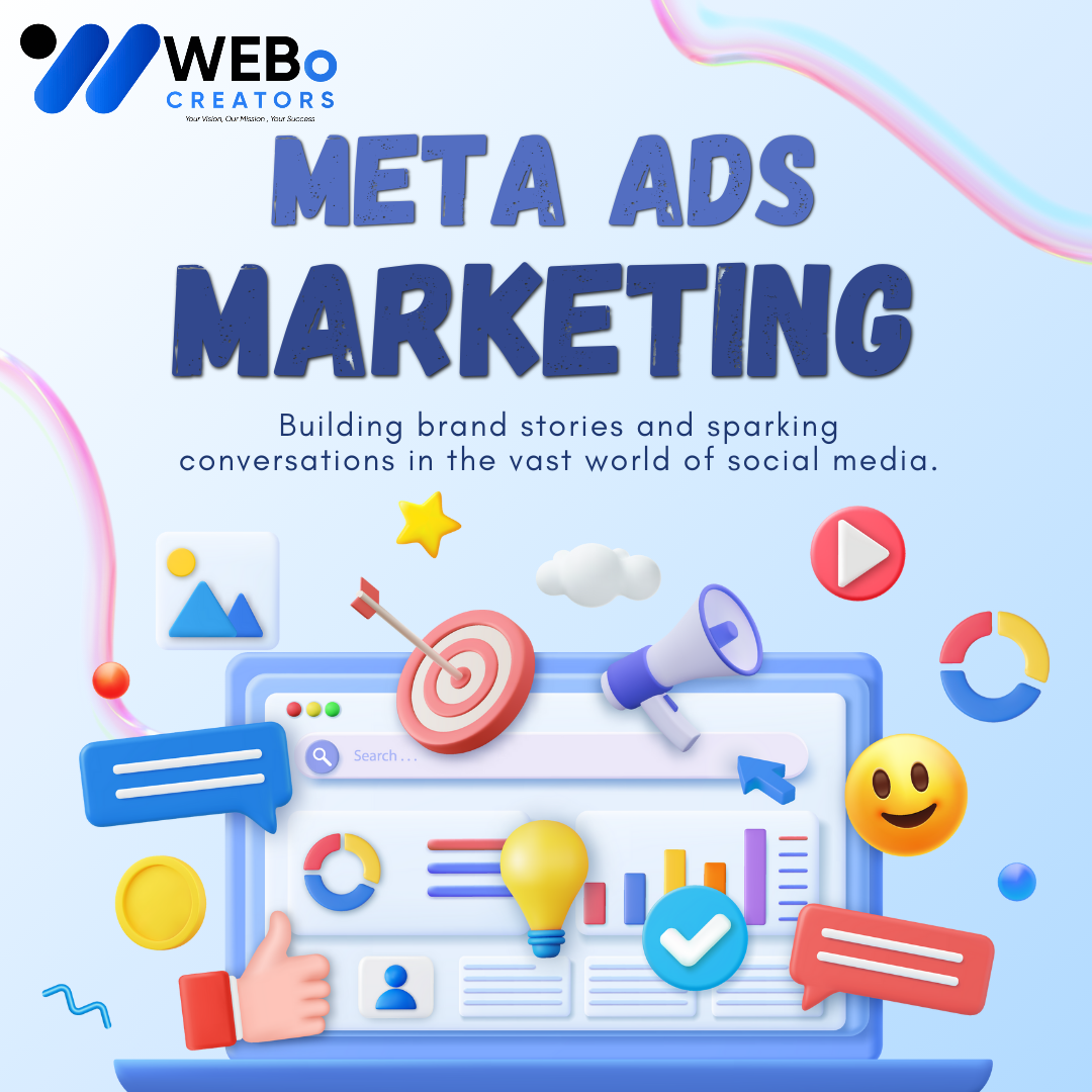 Meta Ads ( Facebook & Instagram ) Management Service