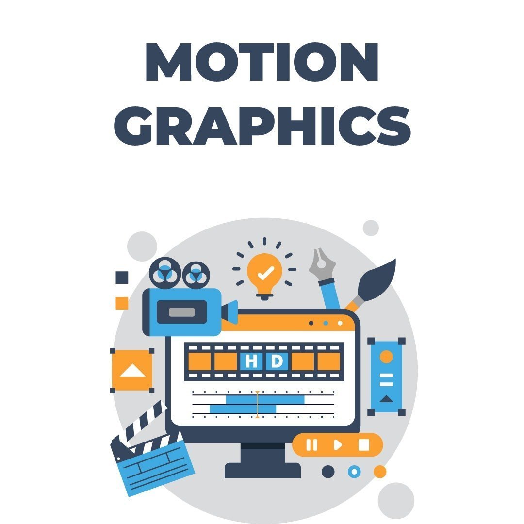 Stunning Motion Graphics Design to Bring Your Ideas to Life