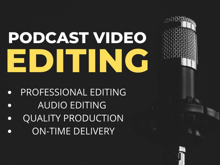 Professional Podcast Editing Services for Your Brand