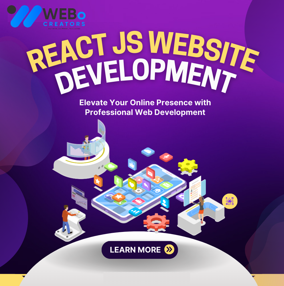 Best React E-commerce Website Design Agency