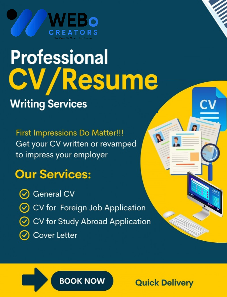 Professional Resume Writing Service