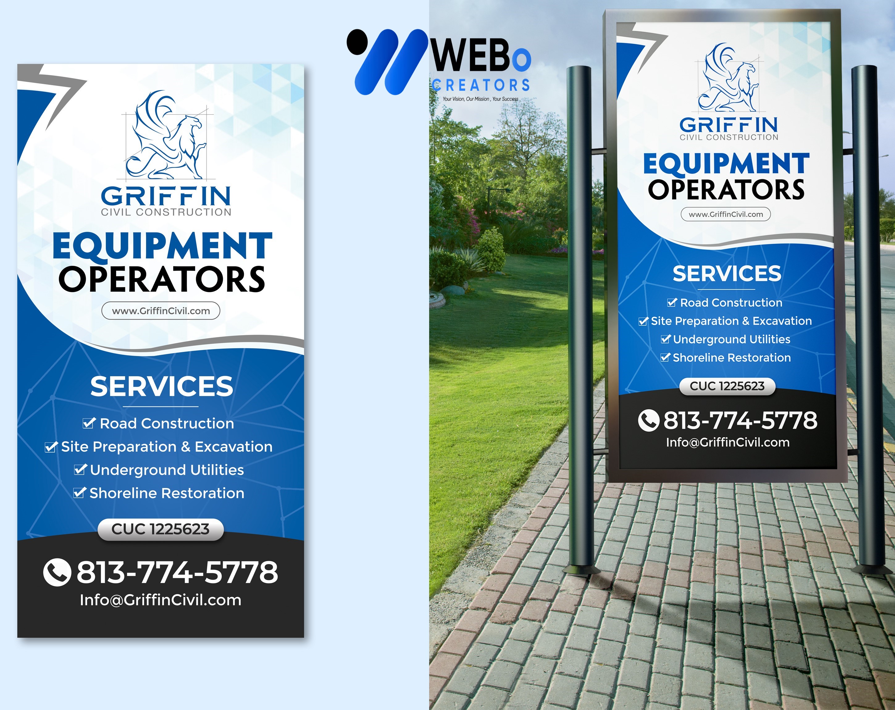 Sign Design - Get Custom Signage Design Services Online Agency