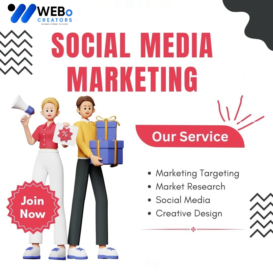 Professional Social Media Marketing (SMM) Services Company