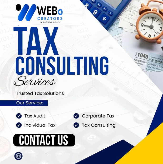 Top Tax Advisor & Consultant Agency