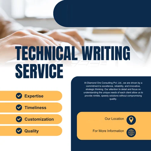 Expert Technical Writing Services for Clear & Professional Documentation Services