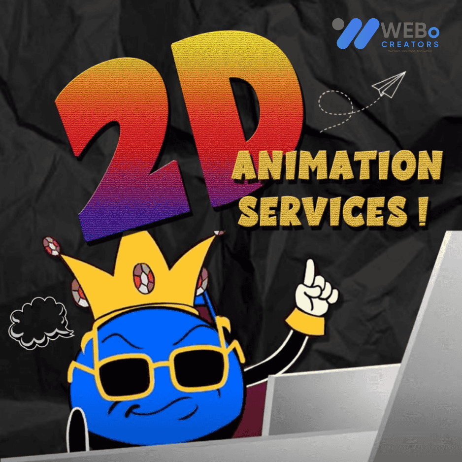 Professional Text Animation Services