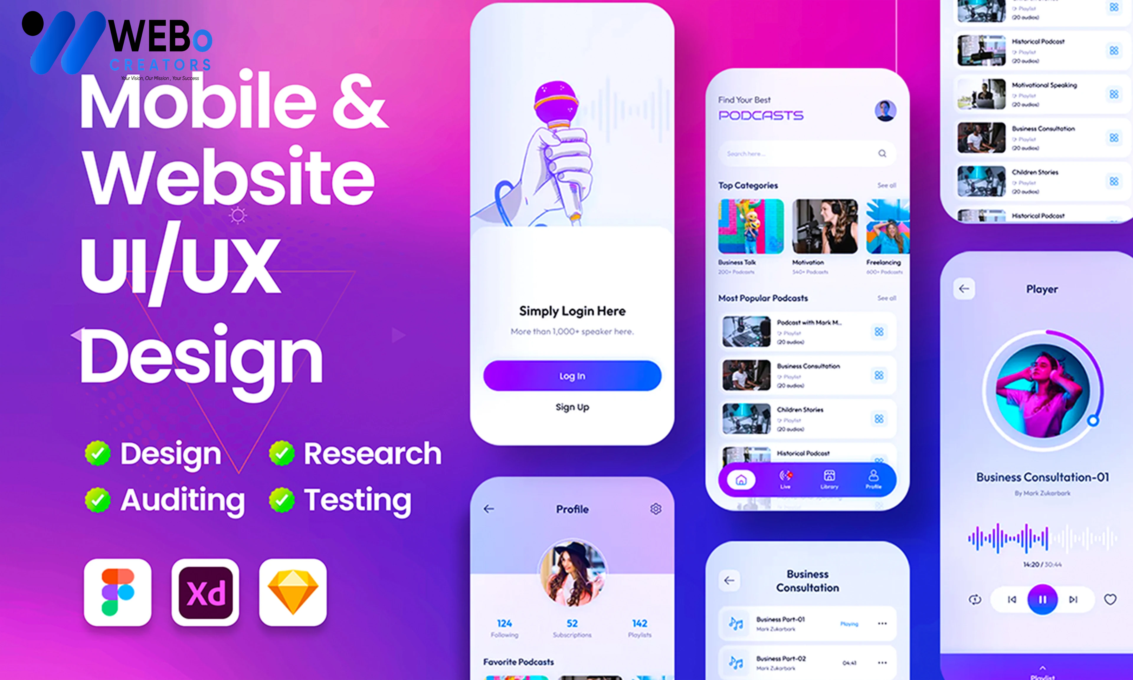 Best Apple iOS iPhone App Design Service Agency
