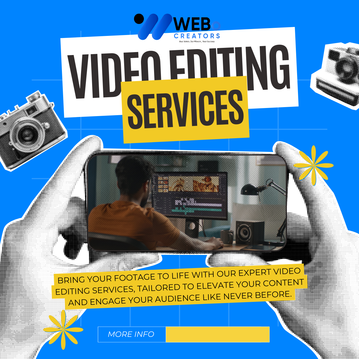 Professional Corporate Video Editing Services for Businesses