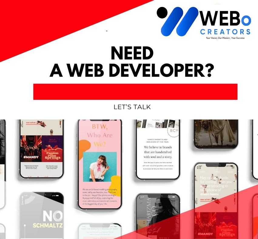 Top Web Developer Agency