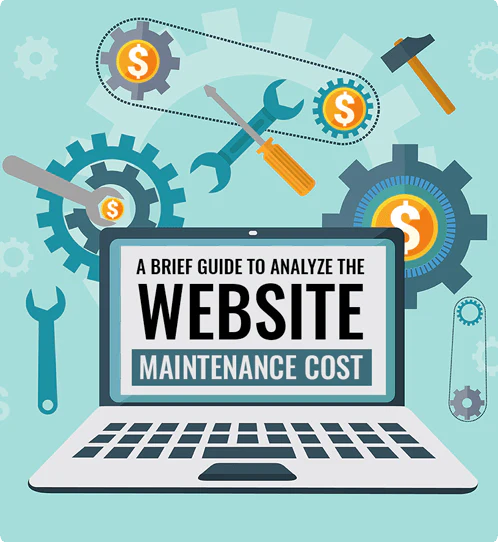 Website Maintenance & Support Services - Website Updates & Technical Support